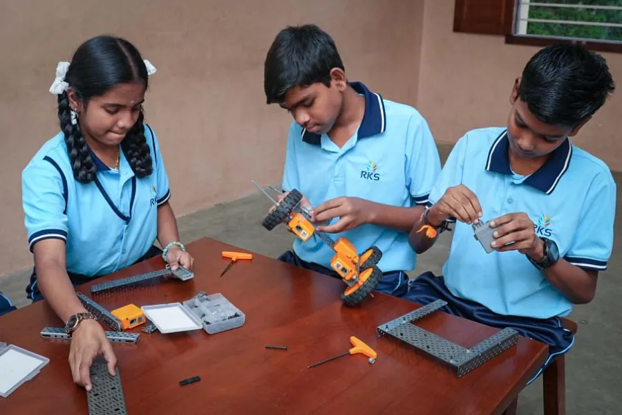 The Importance of Early Childhood Education